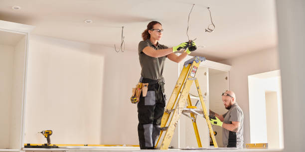 Best Affordable Emergency Electrician  in Hagaman, NY